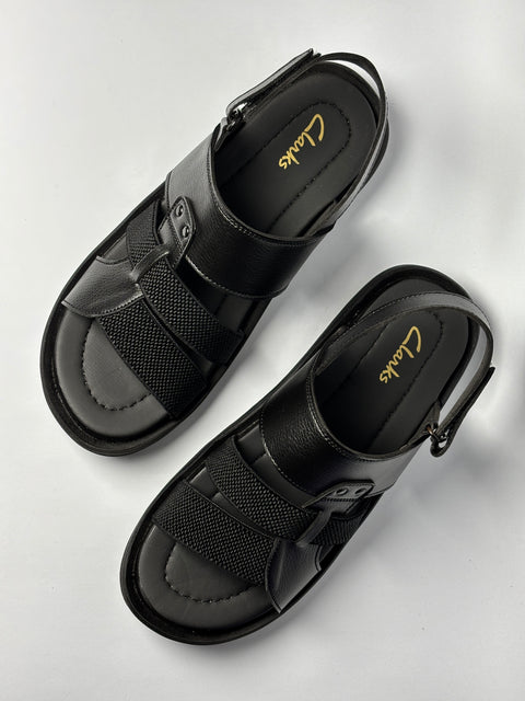 Clarks Nomad Multi-Strap Sandals 105-2